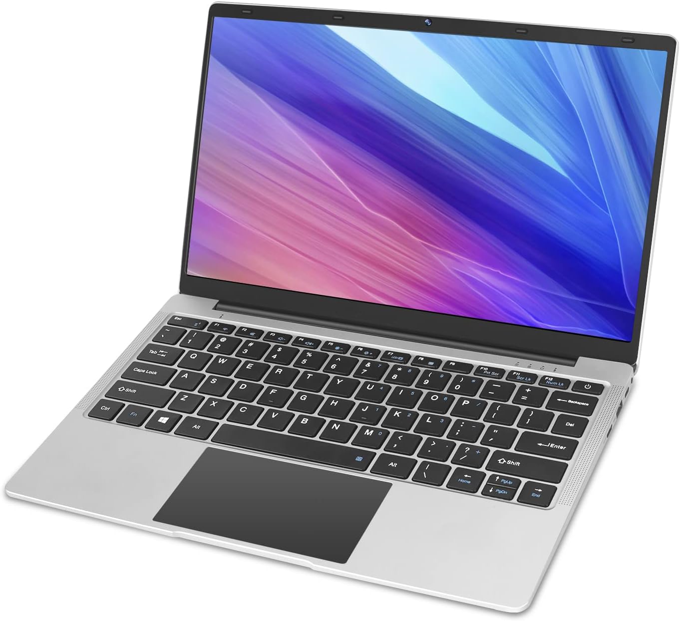 Ноутбук 14.1" MEBERRY Intel Celeron J3355 RAM 6GB eMMC 64GB Windows 10 (UKR), фото №1