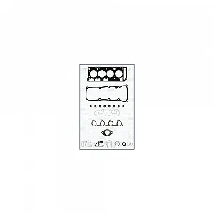 Комплект прокладок ГБЦ TRISCAN 598-2693 MULTILAYER STEEL - Фото 1