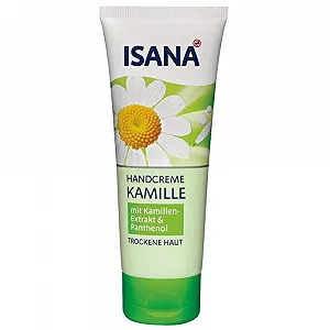 Крем для рук ISANA Chamomile 100 мл - Фото 1