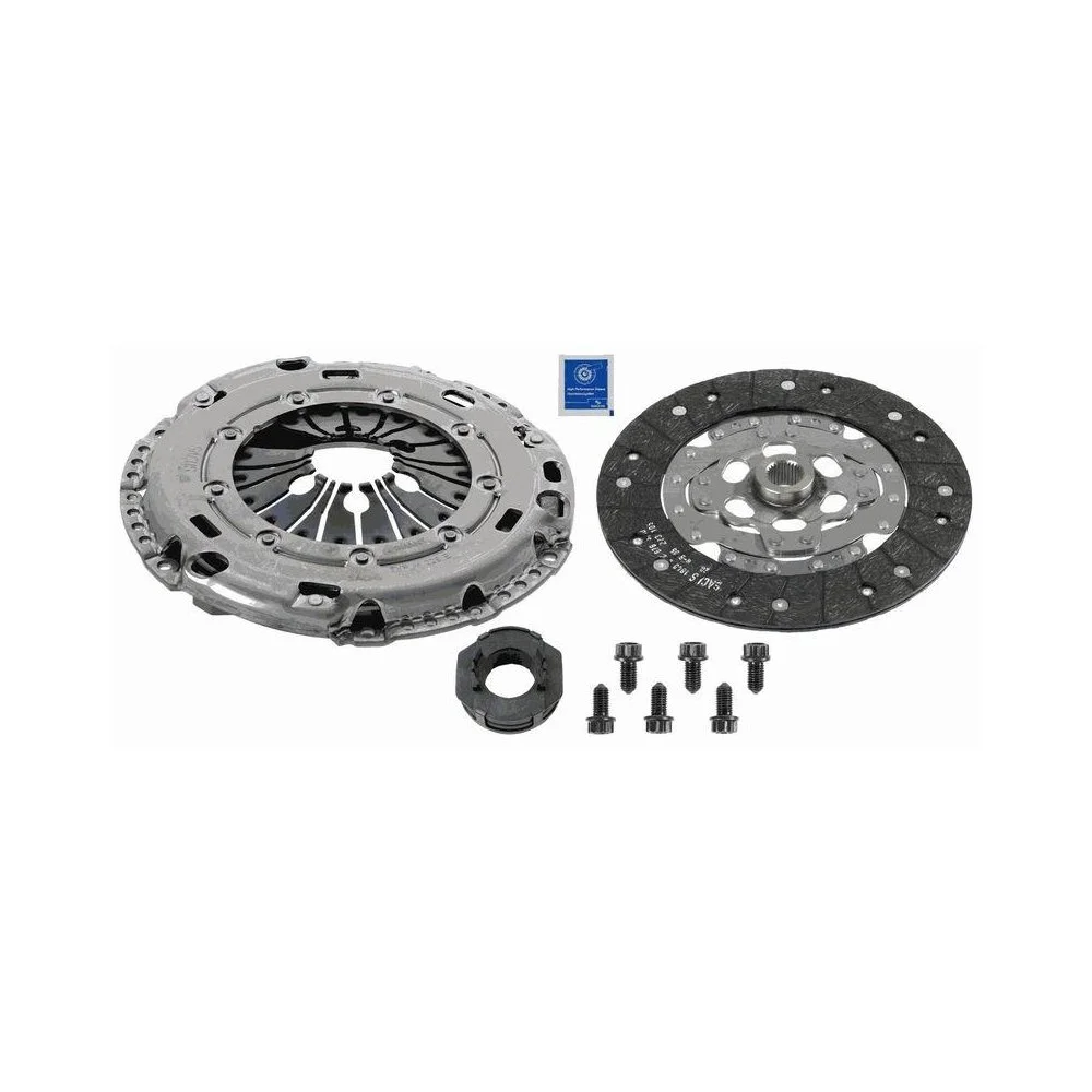 Комплект зчеплення SACHS XTend 3000 970 058, фото №1