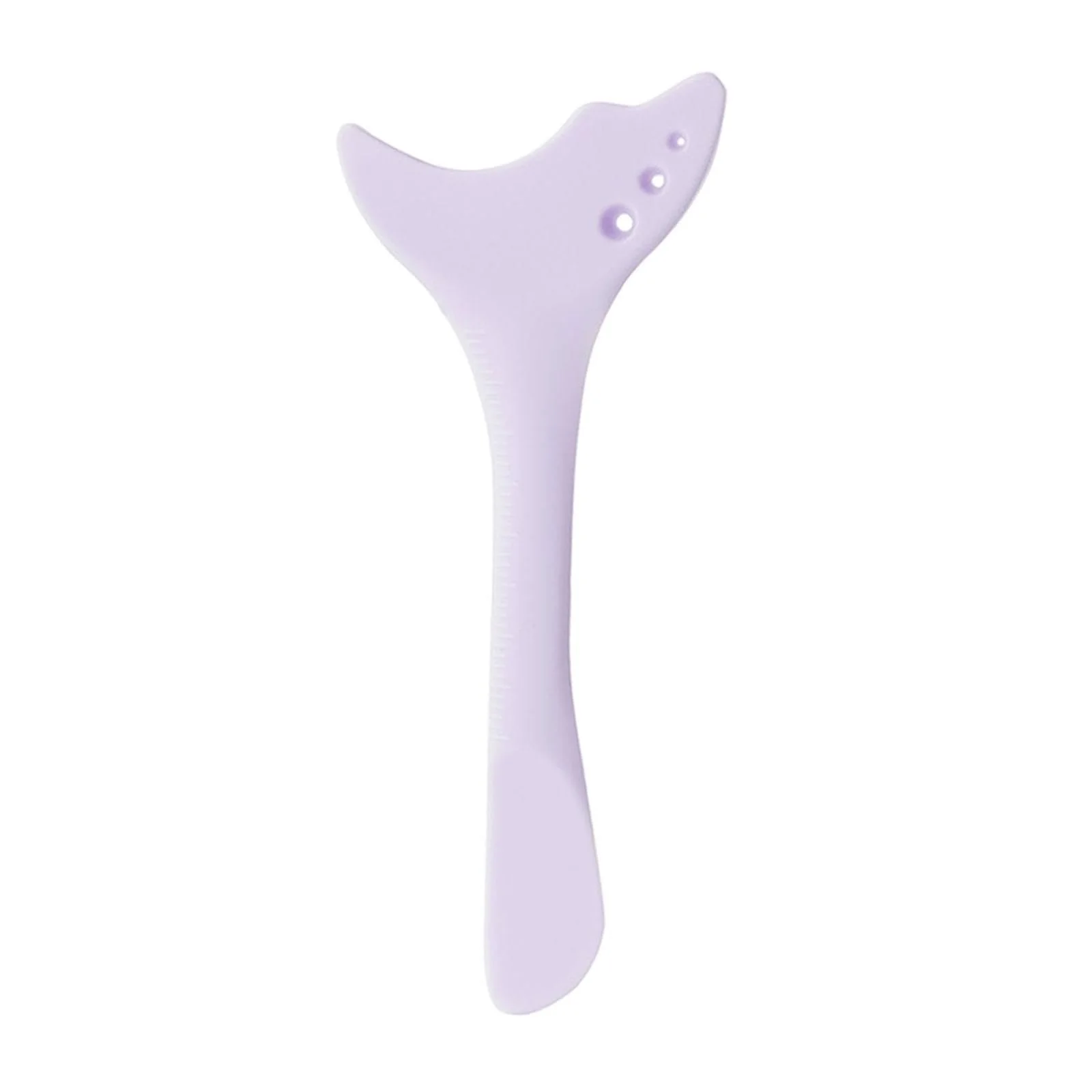 Трафарет для подводки глаз Milageto Многоцелевой инструмент Фиолетовый, фото №1