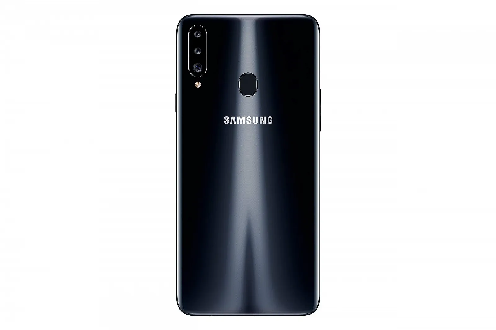 Смартфон Samsung Galaxy A20s Черный, фото №2