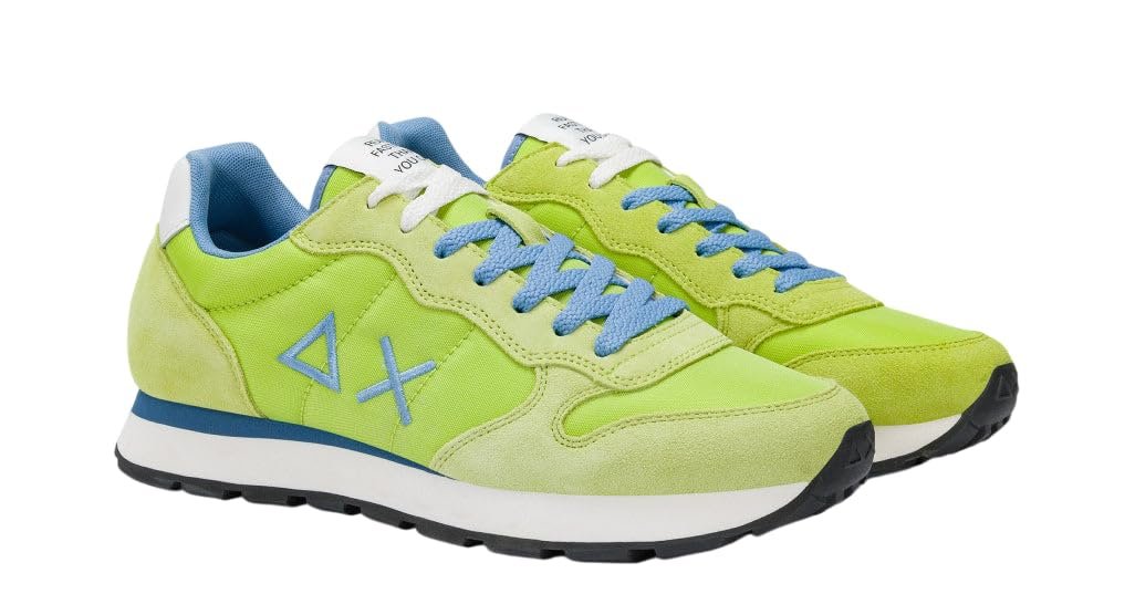 Кроссовки Unisex SUN68 Tom Solid, фото №4