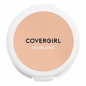 Пудра CoverGirl Trublend Minerals пресована Translucent Honey - Фото 1