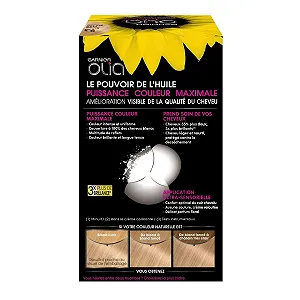 Стійка фарба для волосся Garnier Olia без аміаку synthetic.ua - Фото 1