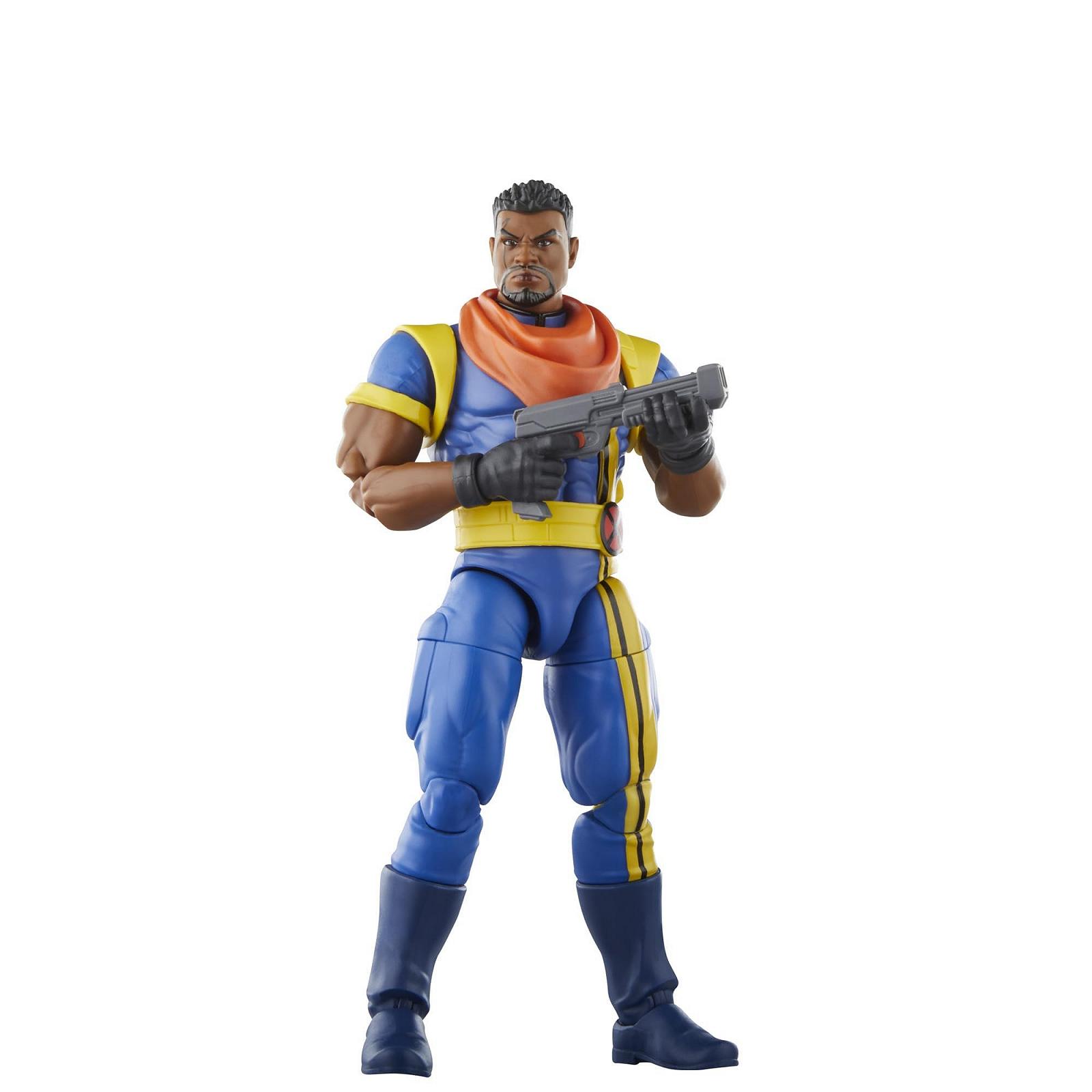 Фігурка Marvel Bishop X-Men '97 Marvel Legends 15 см, фото №9