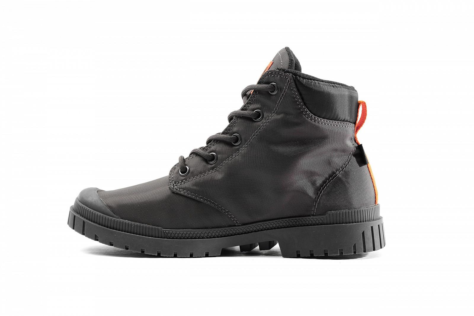 Ботинки Унисекс Palladium Pampa Sp20 Cuff Wp+, фото №4