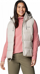 Безрукавка PIKE LAKE™ II INSULATED V 2051383279 Columbia Білий XL synthetic.ua - Фото 1