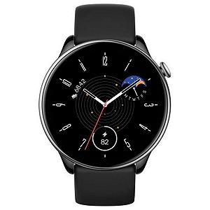 Смарт-годинник Xiaomi Amazfit GTR Mini Midnight Black synthetic.ua - Фото 1