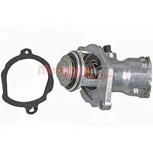 Термостат охлаждающей жидкости METZGER GREENPARTS 4006323 для MERCEDES-BENZ synthetic.ua - Фото 1