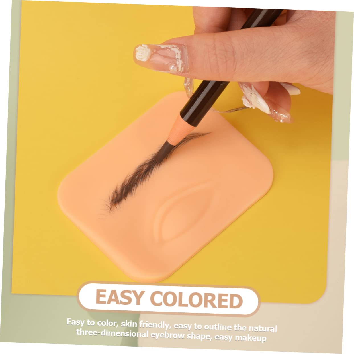 Карандаш POPETPOP Pack of 5 Eyeliner Pen Eyebrow Tattoo Pen Eyebrow Pencil Light Brown, фото №4 Карандаш POPETPOP Pack of 5 Eyeliner Pen Eyebrow Tattoo Pen Eyebrow Pencil Light Brown, фото №4