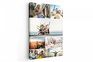 Картина на полотні Paul Sinus Collage індивідуальна з вашим фото різні розміри synthetic.ua - Фото 1