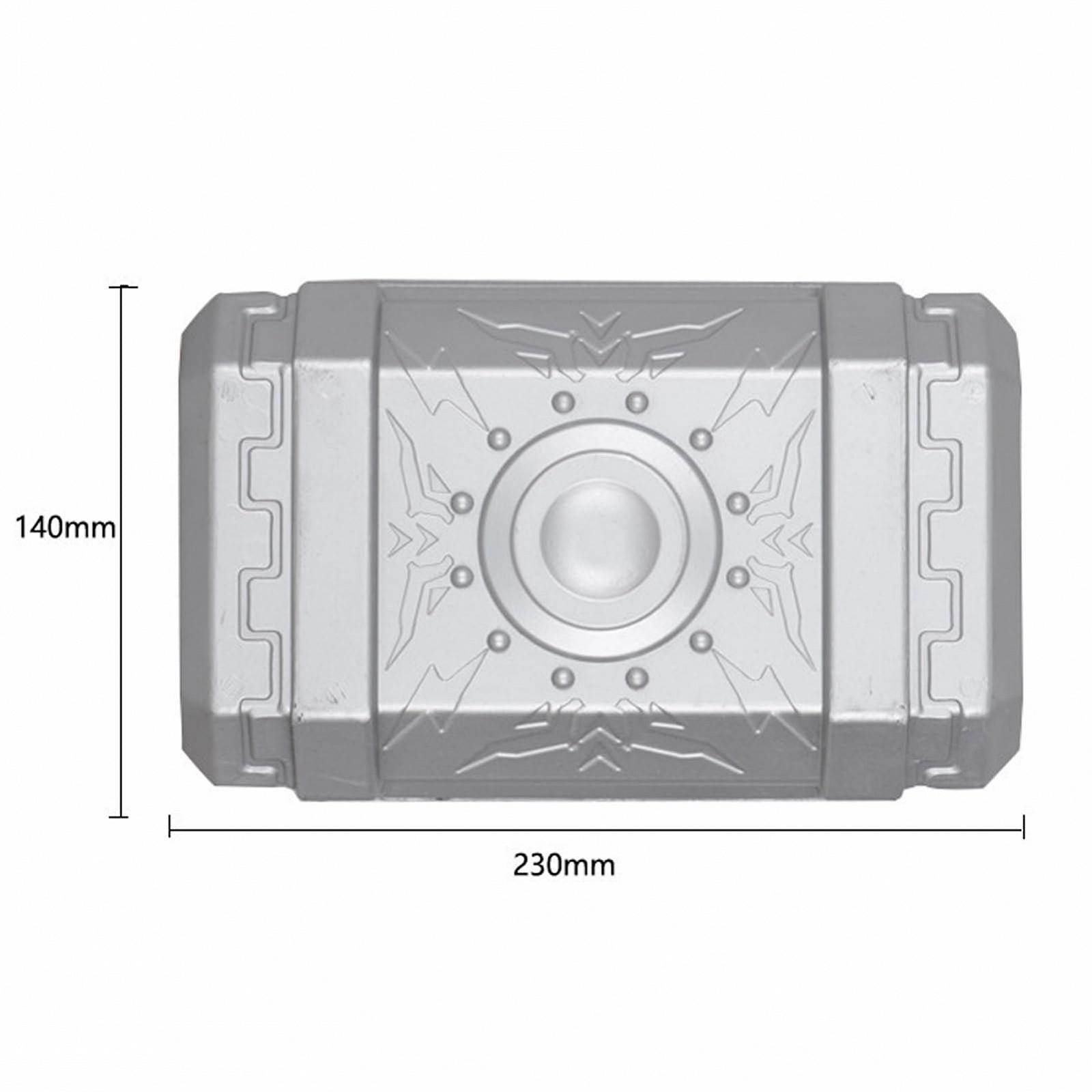 Набір інструментів Thor Hammer Tool Box, фото №3