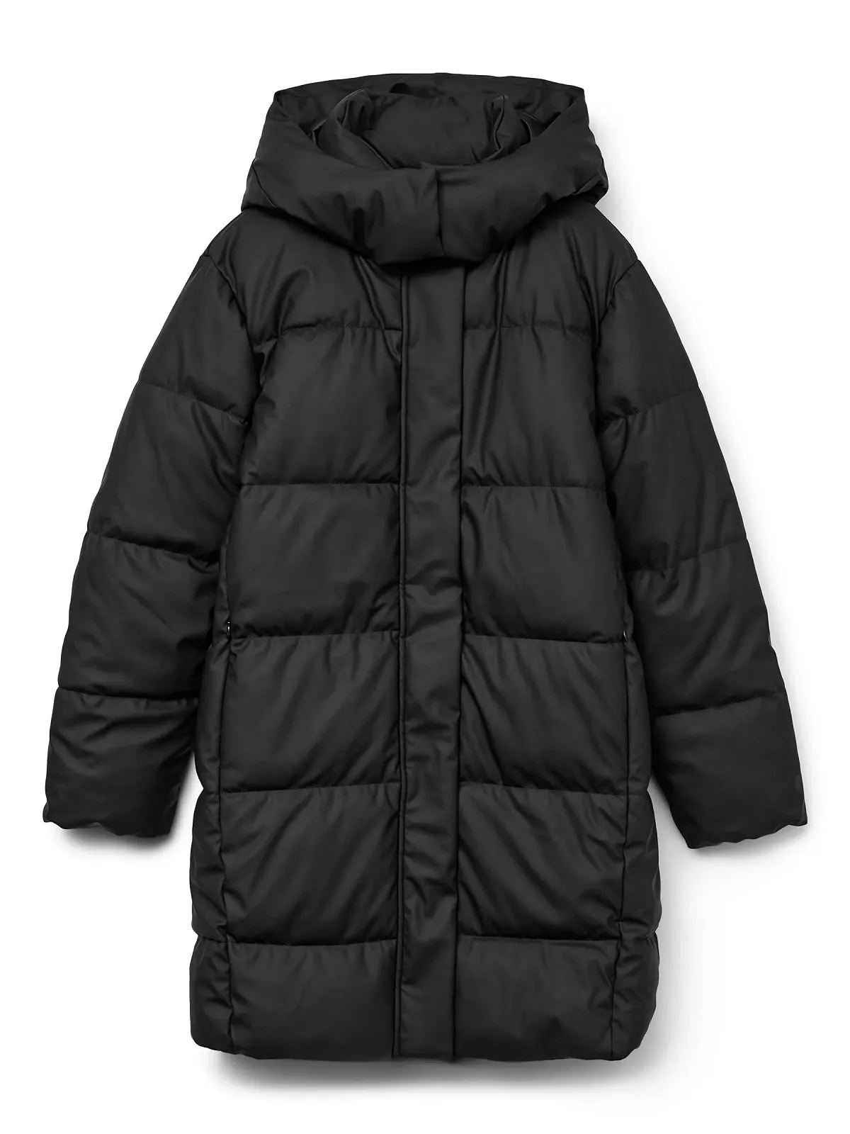 Пальто VERO MODA VMGRETAKYLIE Женское, фото №2 Пальто VERO MODA VMGRETAKYLIE Женское, фото №2