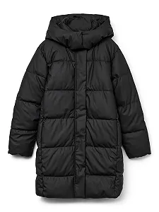 Пальто VERO MODA VMGRETAKYLIE Жіноче synthetic.ua - Фото 1