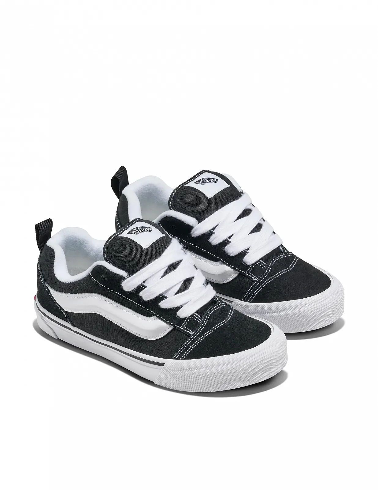 Кроссовки Vans Knu Skool для детей, унисекс, фото №6