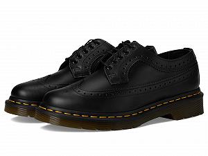 Туфли Dr. Martens 3989 Brogue мужские synthetic.ua - Фото 1