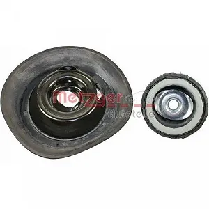 Ремкомплект опоры амортизатора METZGER 6490114 для MERCEDES-BENZ synthetic.ua - Фото 1