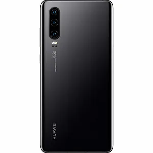 Смартфон Huawei P30 Dual SIM 128GB черный synthetic.ua - Фото 1