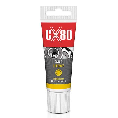 Смазка CX-80 літій 40 г тюбик (CX-80 SL40g), фото №1