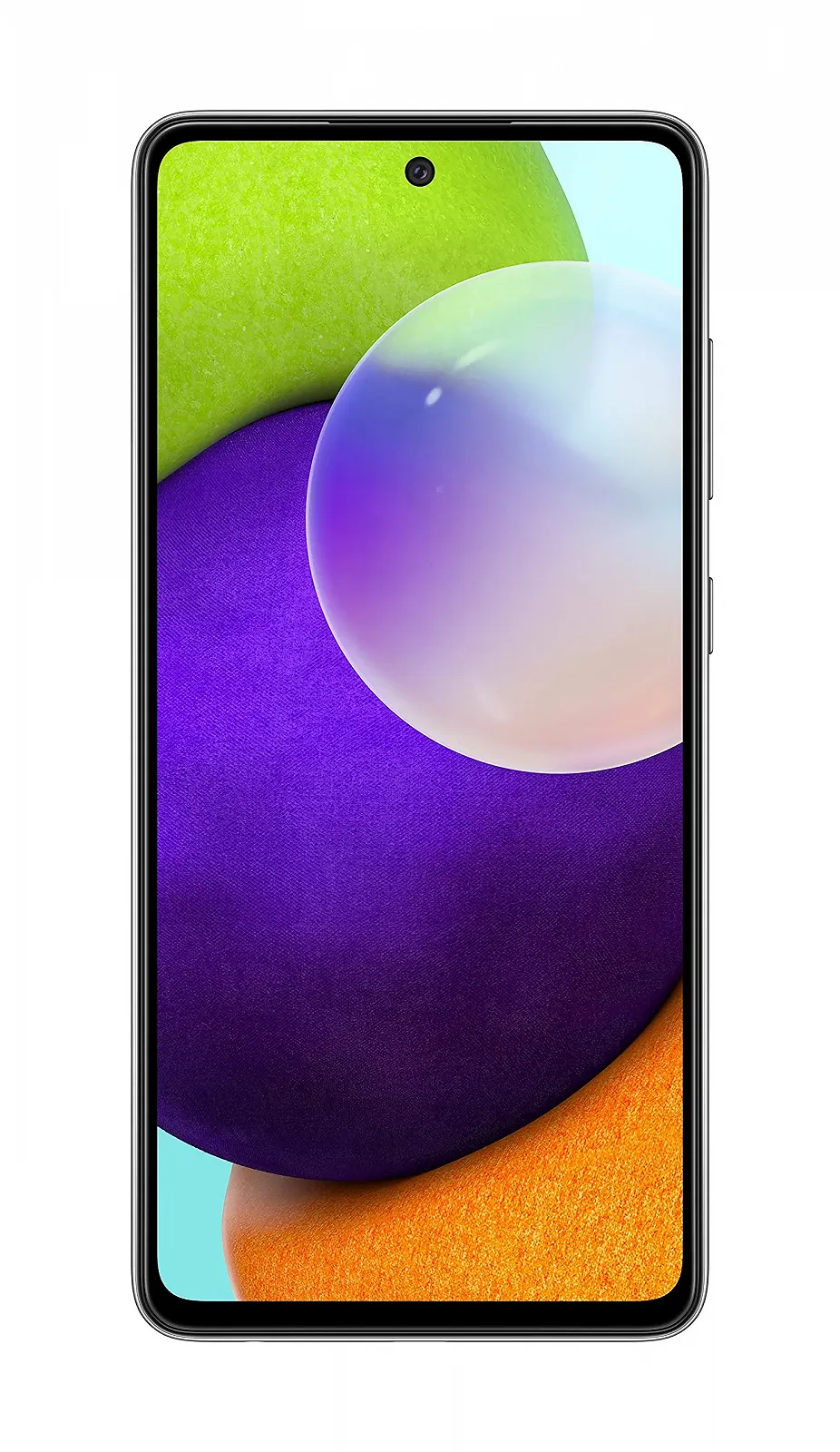 Смартфон Samsung Galaxy A52 4G 128GB A525 Dual SIM Awesome Black, фото №1