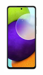 Смартфон Samsung Galaxy A52 4G 128GB A525 Dual SIM Awesome Black - Фото 1
