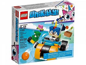 Конструктор LEGO Unikitty Велосипед принца Паппикорна 41452 - Фото 1