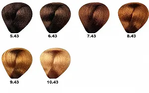 Краска BES Hi-Fi 7.43 Медный Золотой Блондин, 100 мл цена на synthetic.ua - Фото 1 Краска BES Hi-Fi 7.43 Медный Золотой Блондин, 100 мл synthetic.ua - Фото 1