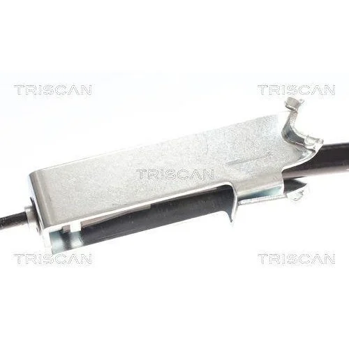 Трос стояночного тормоза TRISCAN 8140 151102 для IVECO передний, фото №4