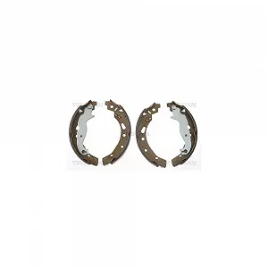 Комплект тормозных колодок TRISCAN 8100 16012 для MAZDA, задняя ось - Фото 1