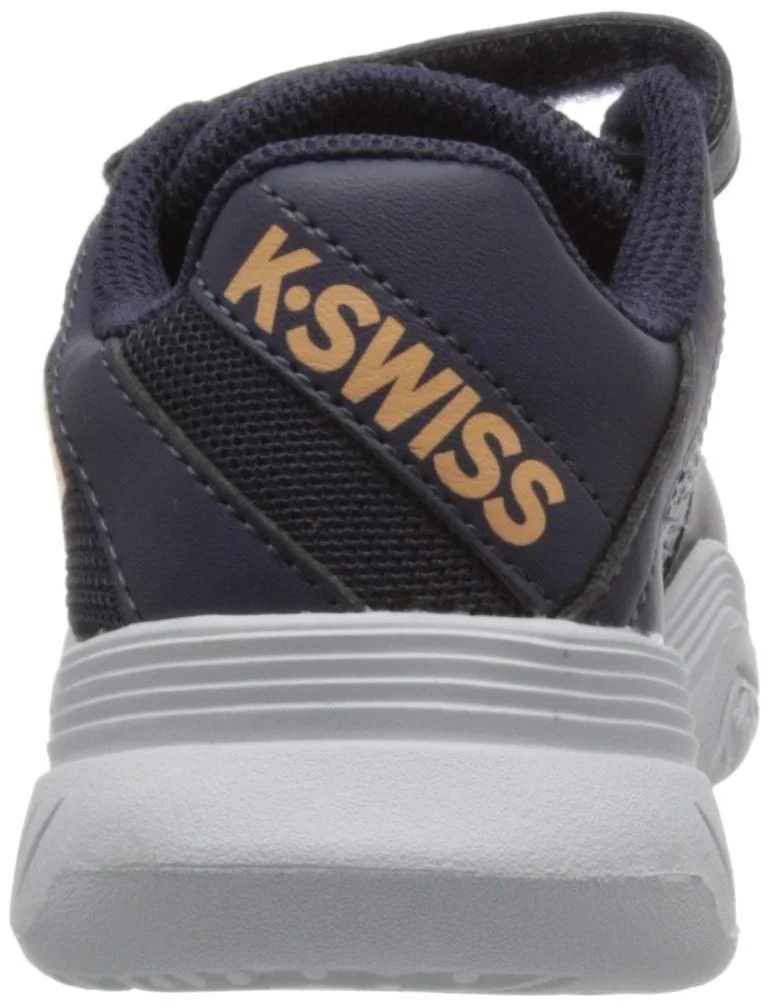 Тенісні Кросівки K-Swiss Court Express Strap Omni Дитячі Унісекс, фото №3 Тенісні Кросівки K-Swiss Court Express Strap Omni Дитячі Унісекс, фото №3