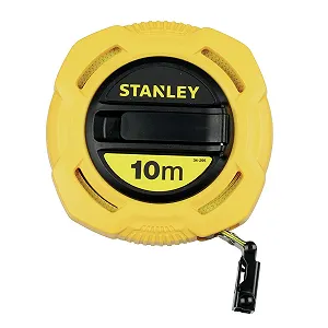 Рулетка Stanley C/Case F/GLass 10 м synthetic.ua - Фото 1