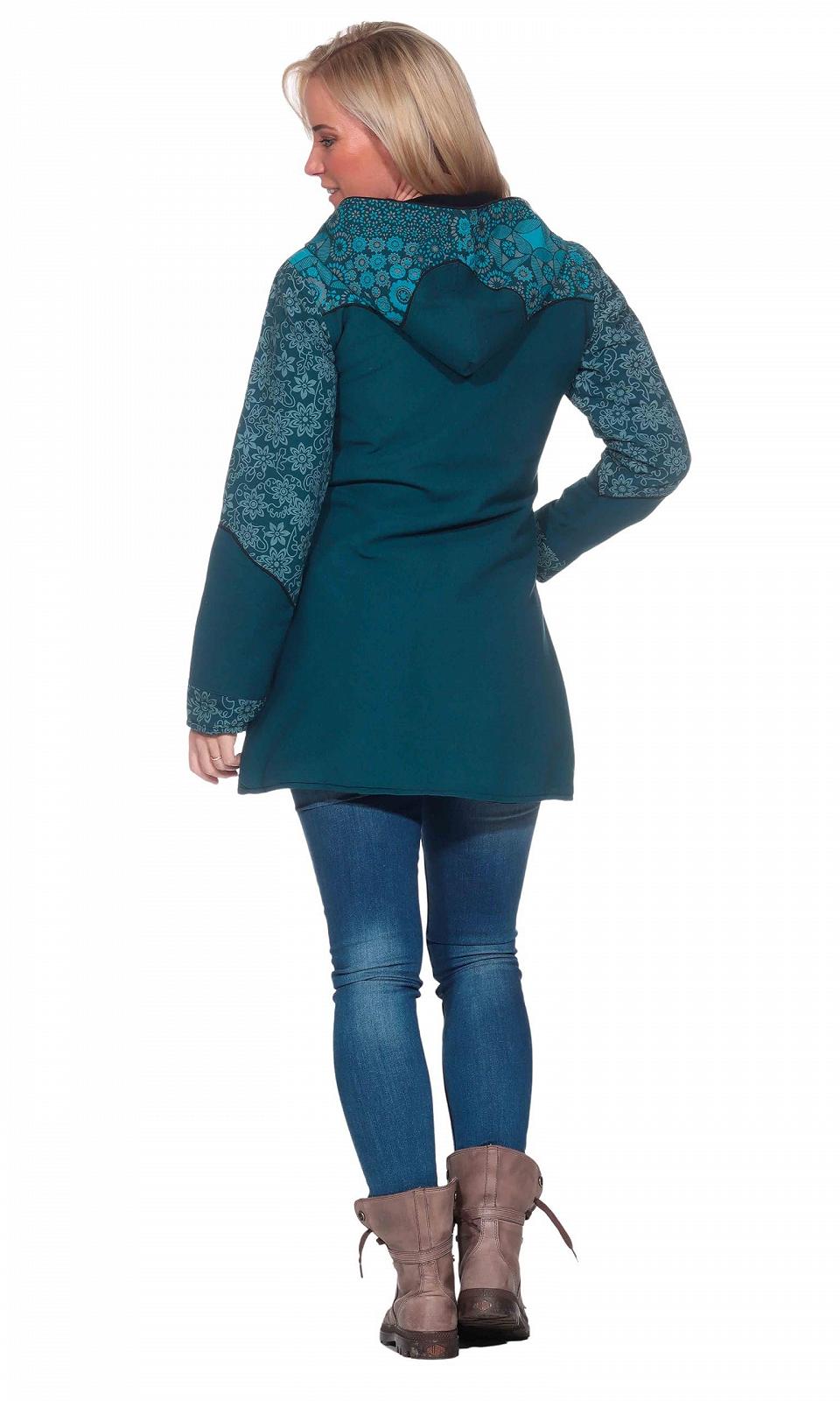 Жіноча Куртка з капюшоном Kunst und Magie, фото №7