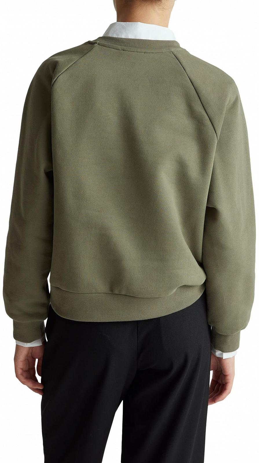 Худи United Colors of Benetton M/L 3mtzd10b6, фото №2