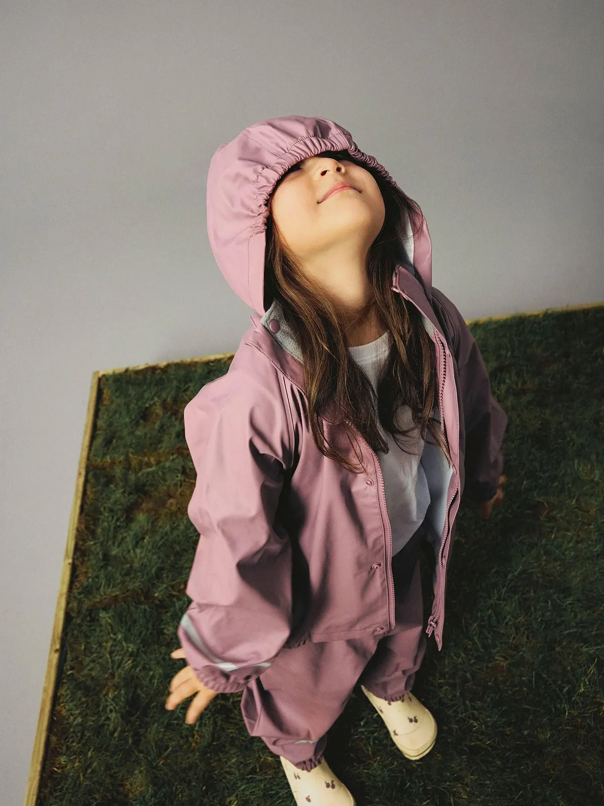 Комплект дощовика NAME IT Child DRY10, фото №7