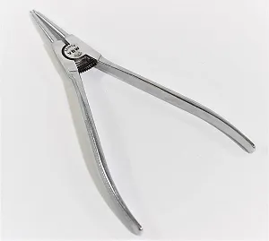 Клещи для стопорных колец VBW 225 мм - Фото 1