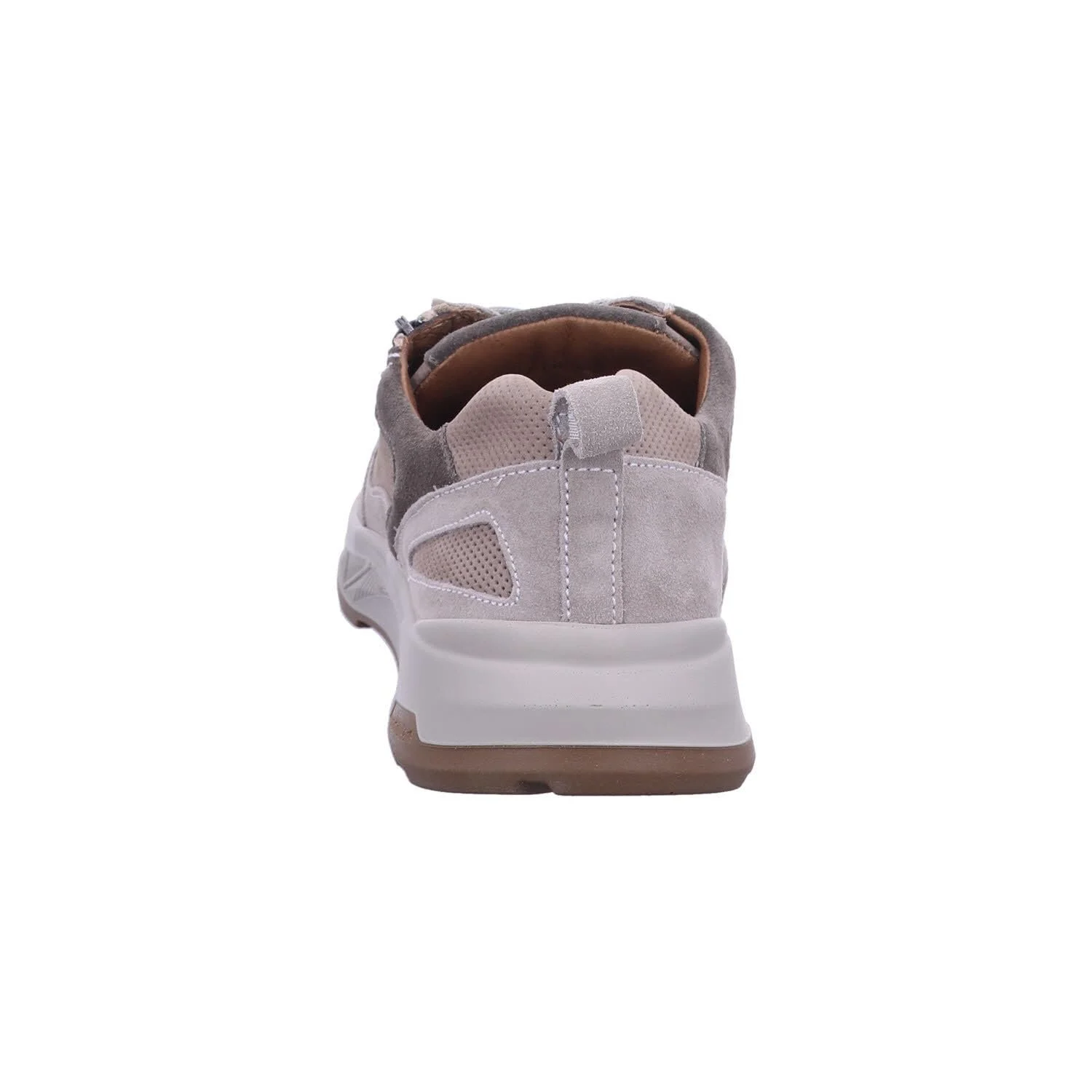 Кросівки Waldläufer BUTHAN Сірий Peltro Сірий, фото №4