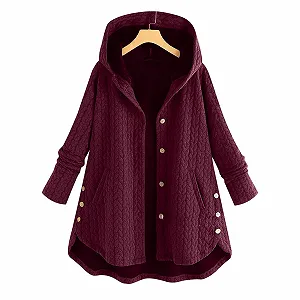 Женская зимняя парка SRZYMJ synthetic.ua - Фото 1