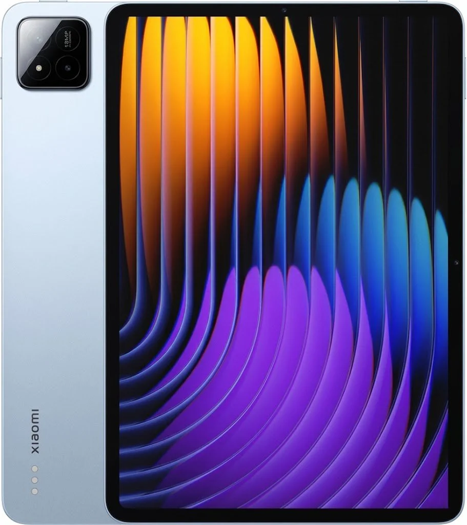 Планшет 11.2" 2K Xiaomi Pad 7 2410CRP4CG 8/256Gb 8 ядер Android 15 8850 mAh Blue, фото №1 Планшет 11.2" 2K Xiaomi Pad 7 2410CRP4CG 8/256Gb 8 ядер Android 15 8850 mAh Blue, фото №1