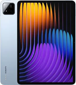 Планшет 11.2" 2K Xiaomi Pad 7 2410CRP4CG 8/256Gb 8 ядер Android 15 8850 mAh Blue - Фото 1