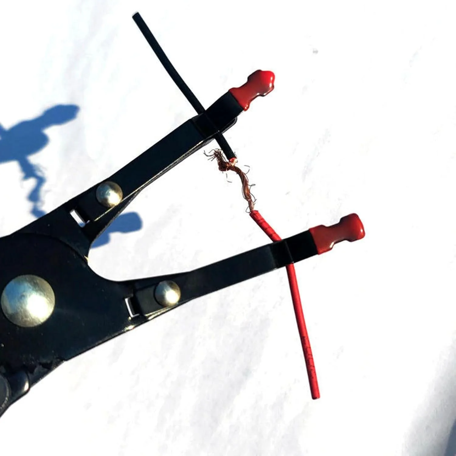 Паяльные клещи для проволоки, автомобильные, инструмент для обслуживания и ремонта автомобилей, фото №4