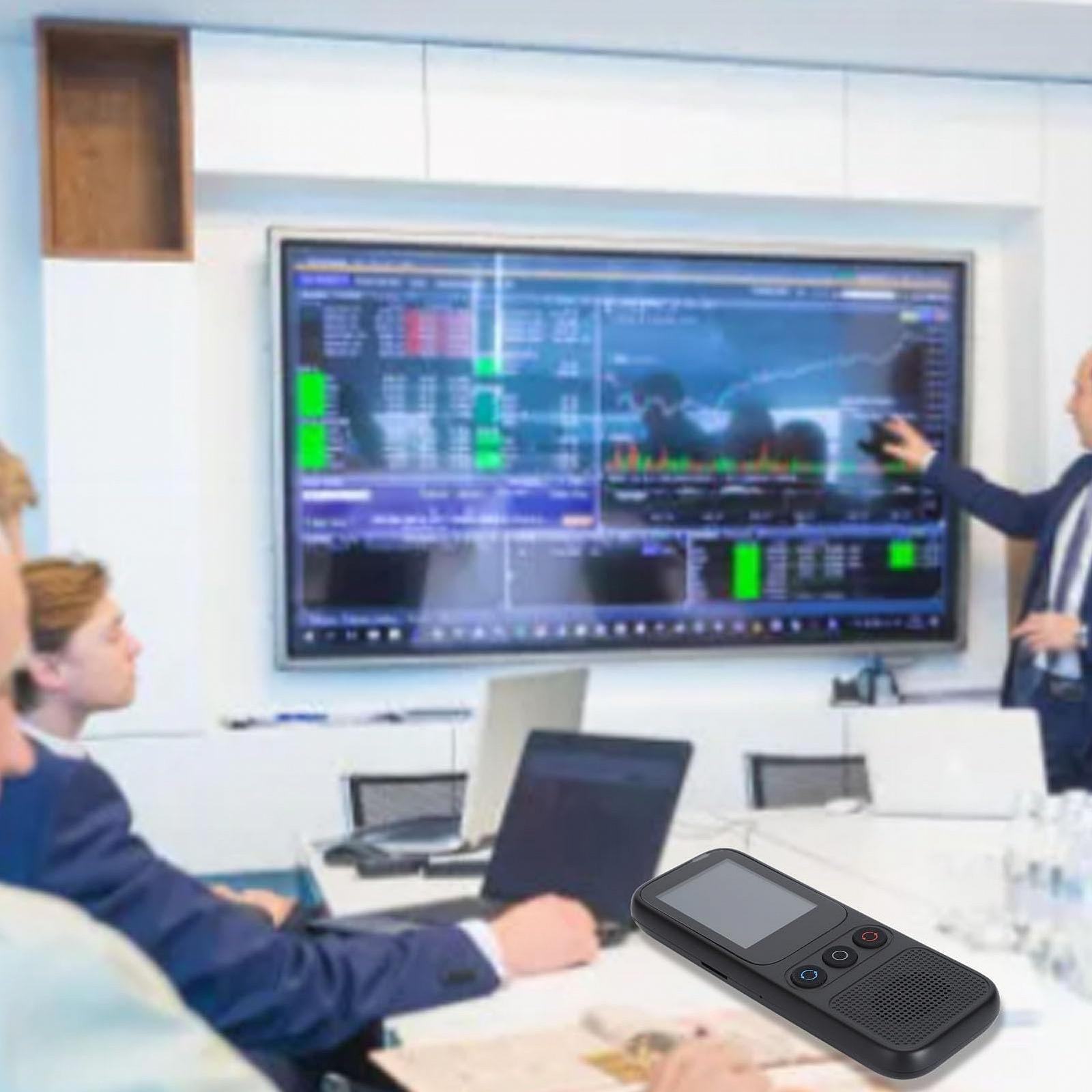 Голосовой переводчик 1 ГБ, 8 ГБ, двухсторонний, реального времени, 137 языков, фото №5