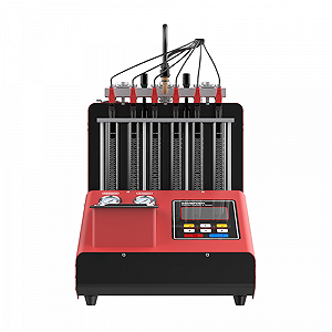 Стенд для диагностики и чистки форсунок GDI EFI SFI LAUNCH GDI-605S synthetic.ua - Фото 1