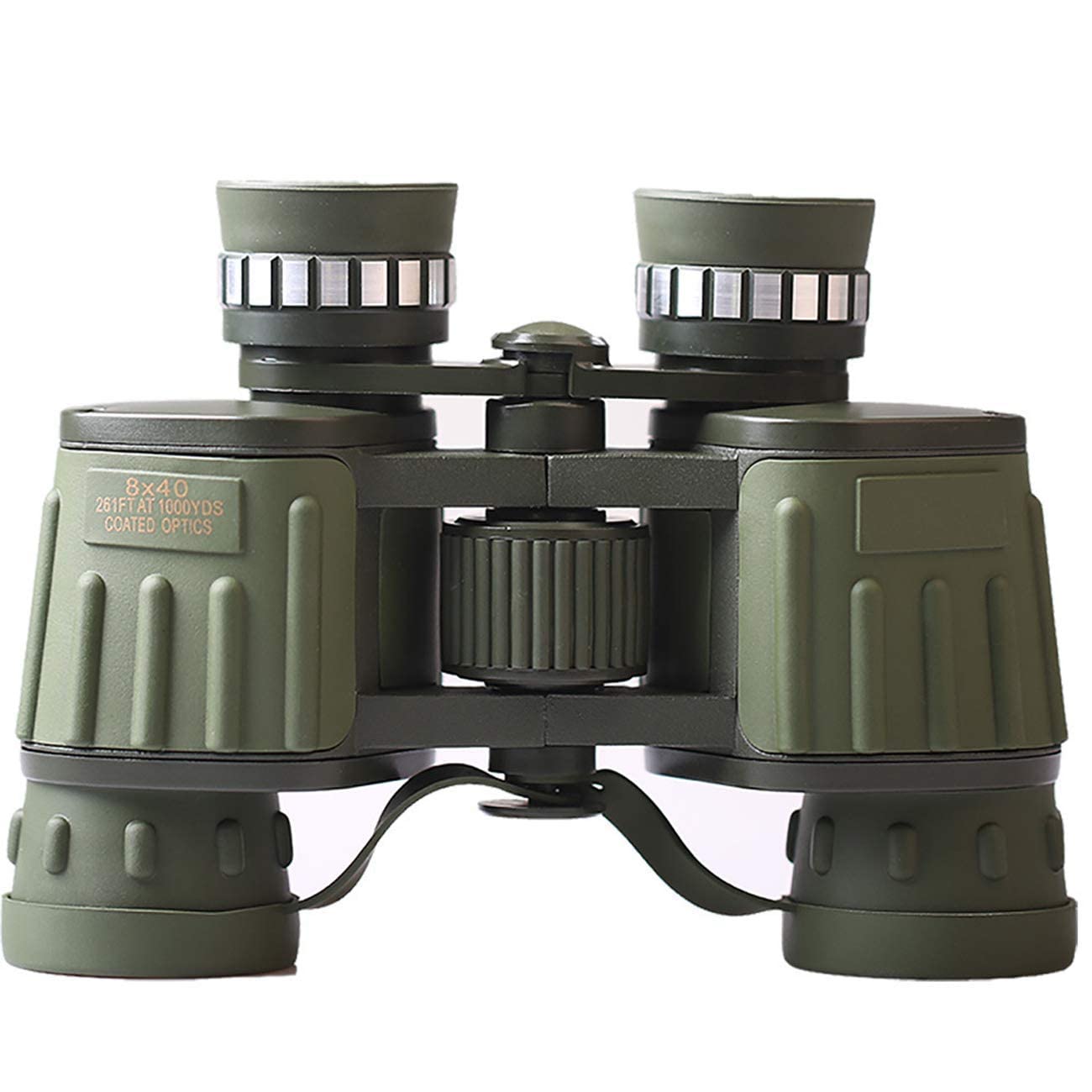 Бінокль Generic 8x40 водонепроникний портативний, фото №1