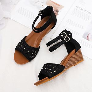 Босоножки Открытый носок 5 cm Sport Sandalen Schwarz цена на synthetic.ua - Фото 1 Босоножки Открытый носок 5 cm Sport Sandalen Schwarz synthetic.ua - Фото 1