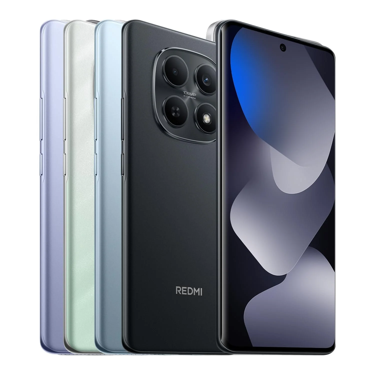 Смартфон XIAOMI Redmi Note 15 8+256ГБ Forest Green, фото №4