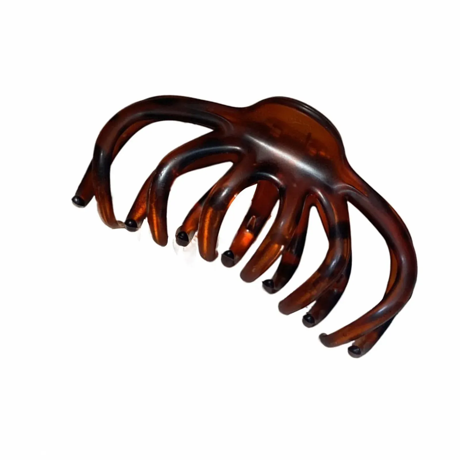 Заколка для волос для волос в виде краба, винтажная заколка - Ретро стильная большая заколка, фото №9 Заколка для волос для волос в виде краба, винтажная заколка - Ретро стильная большая заколка, фото №9