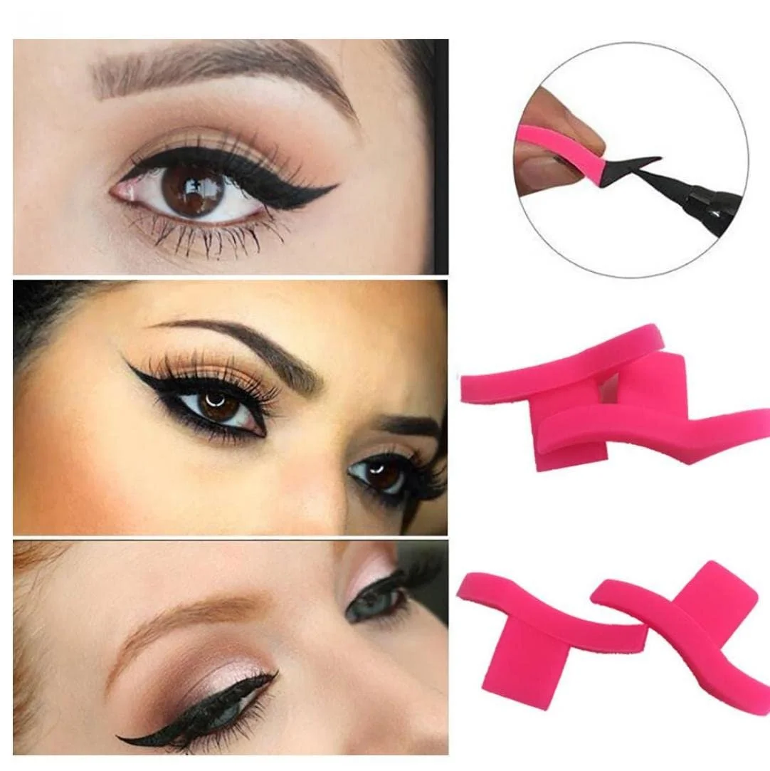 Підводка-штамп Froiny з крилами, силіконова, 1 пара, фото №4