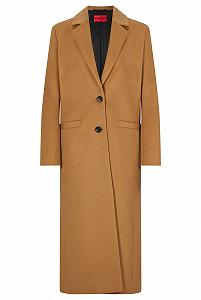 Пальто HUGO Mojeni synthetic.ua - Фото 1