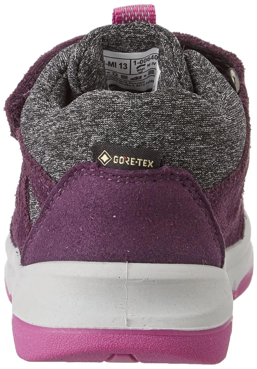 Первые шаговые Кроссовки Superfit Cooper для девочек, фото №3